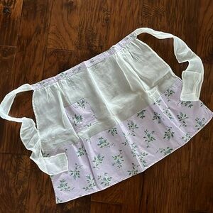 Vintage Apron